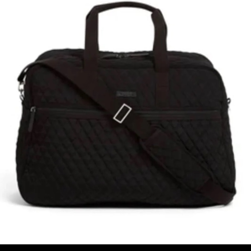 Vera Bradley grand traveler